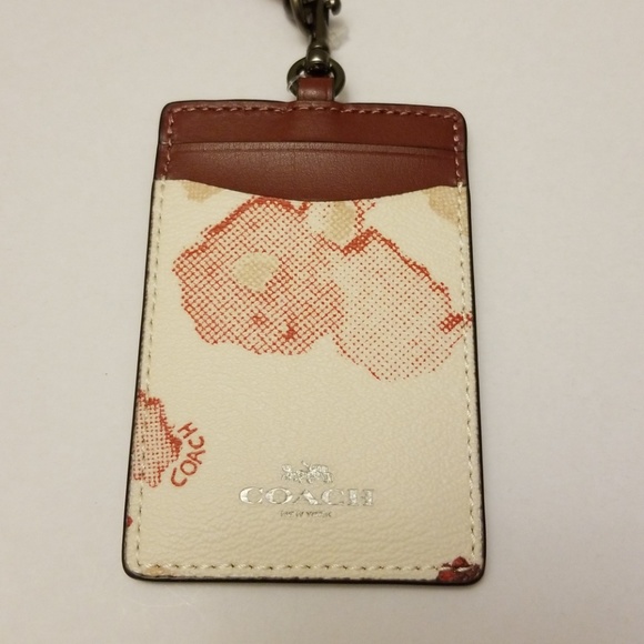 Coach Lanyards - Picture 1 of 2